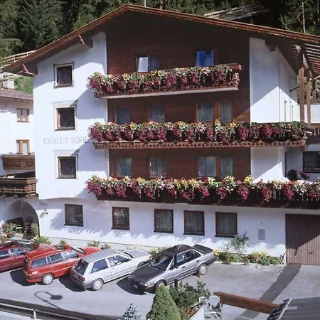 Appartement Sofie Ischgl